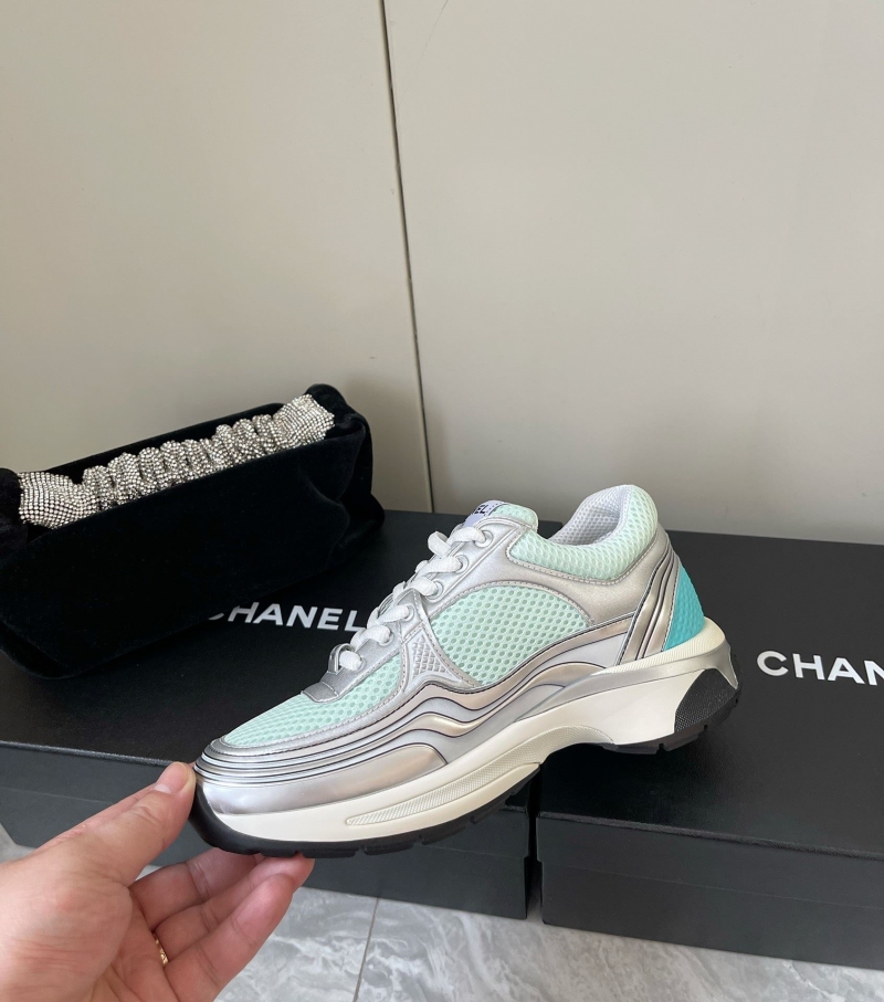 Chanel Casual Shoes